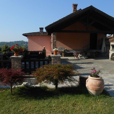 Casa Della Valle Trisobbio Εξωτερικό φωτογραφία