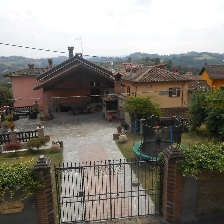 Casa Della Valle Trisobbio Εξωτερικό φωτογραφία
