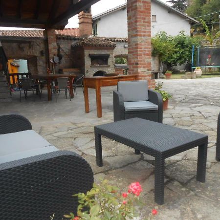 Casa Della Valle Trisobbio Εξωτερικό φωτογραφία