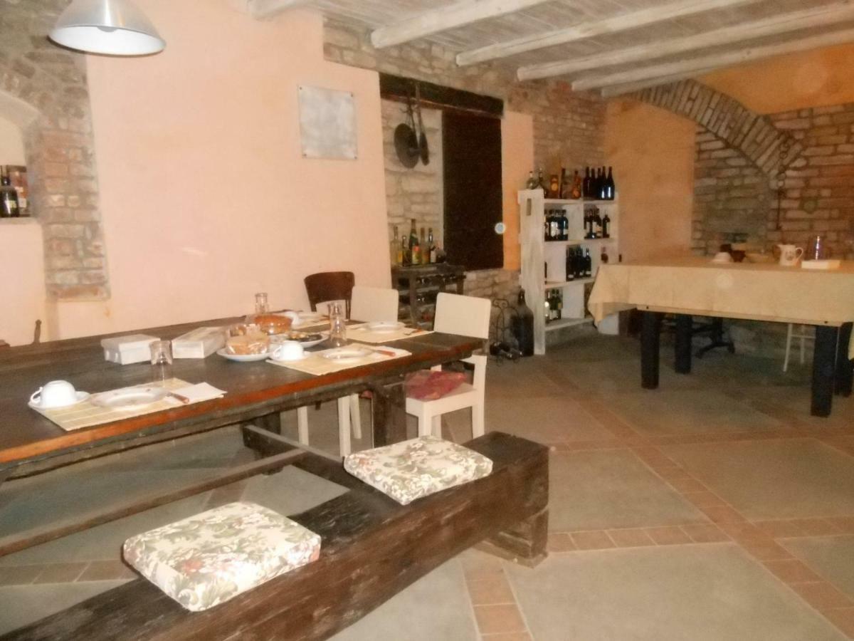 Casa Della Valle Trisobbio Εξωτερικό φωτογραφία