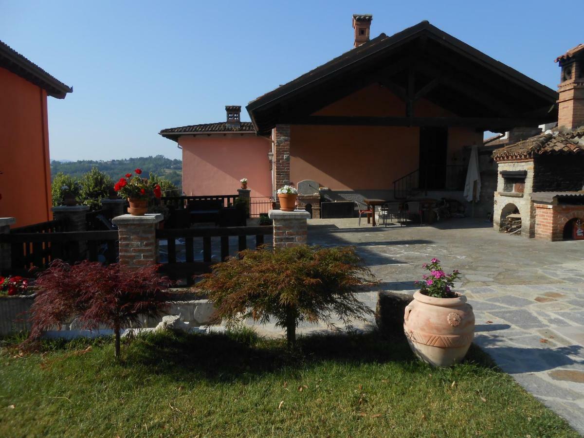 Casa Della Valle Trisobbio Εξωτερικό φωτογραφία