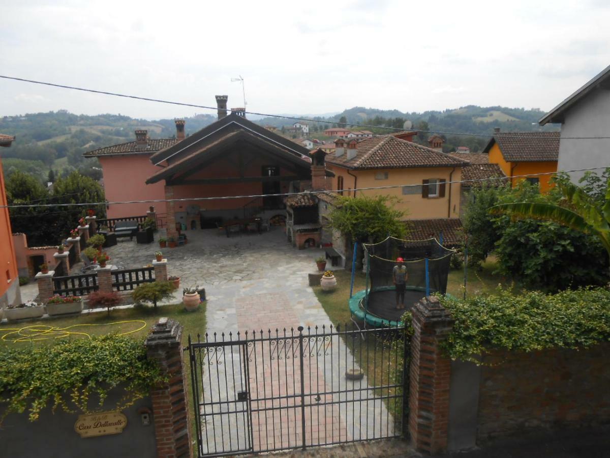 Casa Della Valle Trisobbio Εξωτερικό φωτογραφία