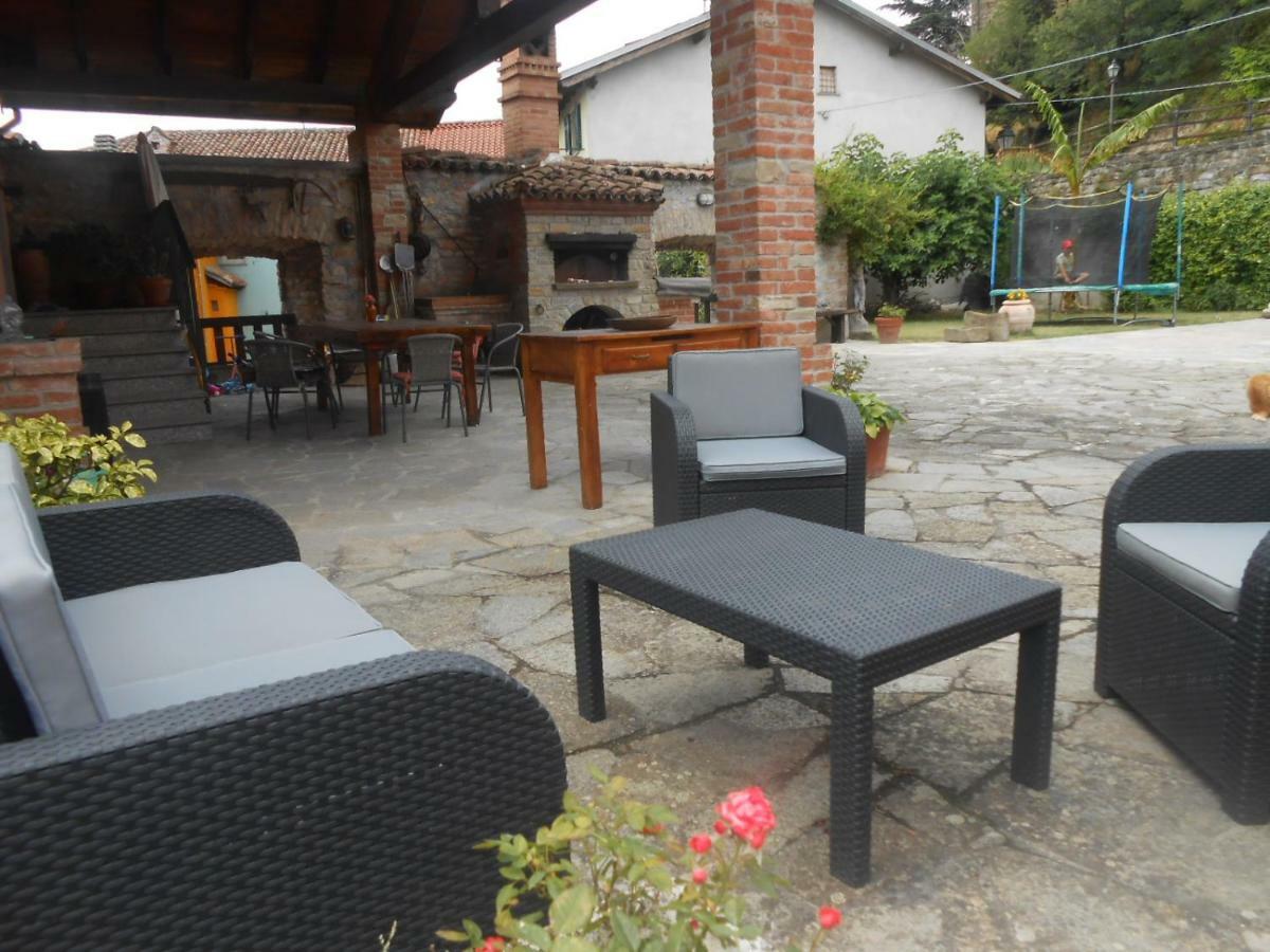 Casa Della Valle Trisobbio Εξωτερικό φωτογραφία