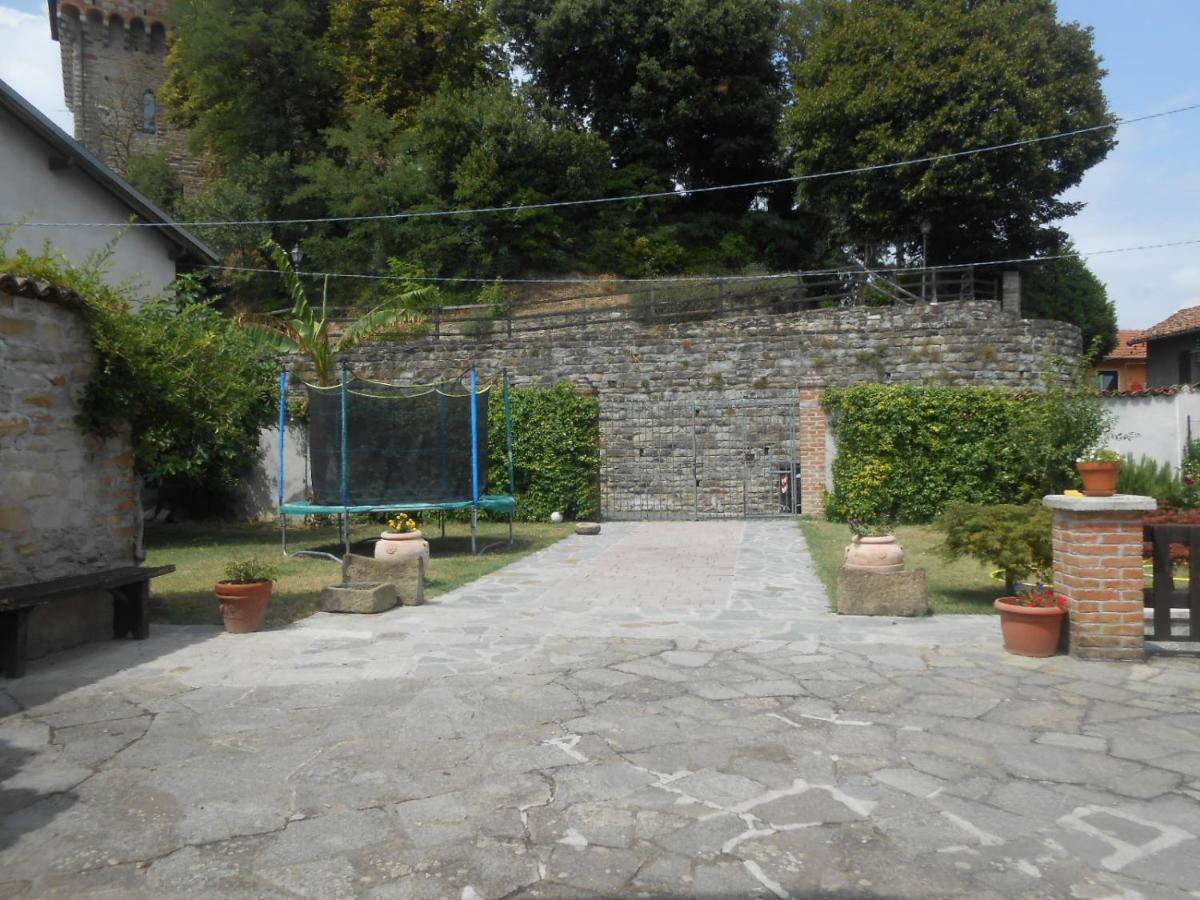 Casa Della Valle Trisobbio Εξωτερικό φωτογραφία