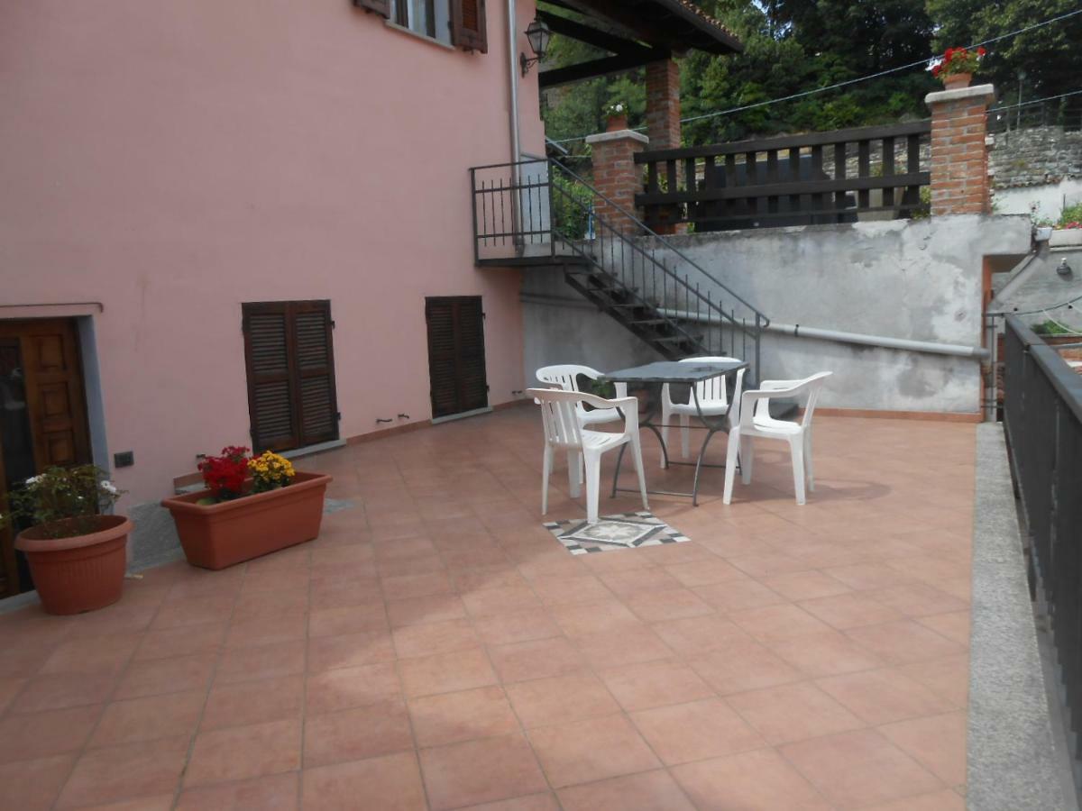 Casa Della Valle Trisobbio Εξωτερικό φωτογραφία
