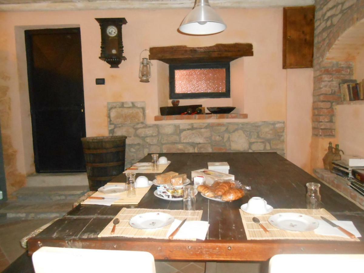 Casa Della Valle Trisobbio Εξωτερικό φωτογραφία