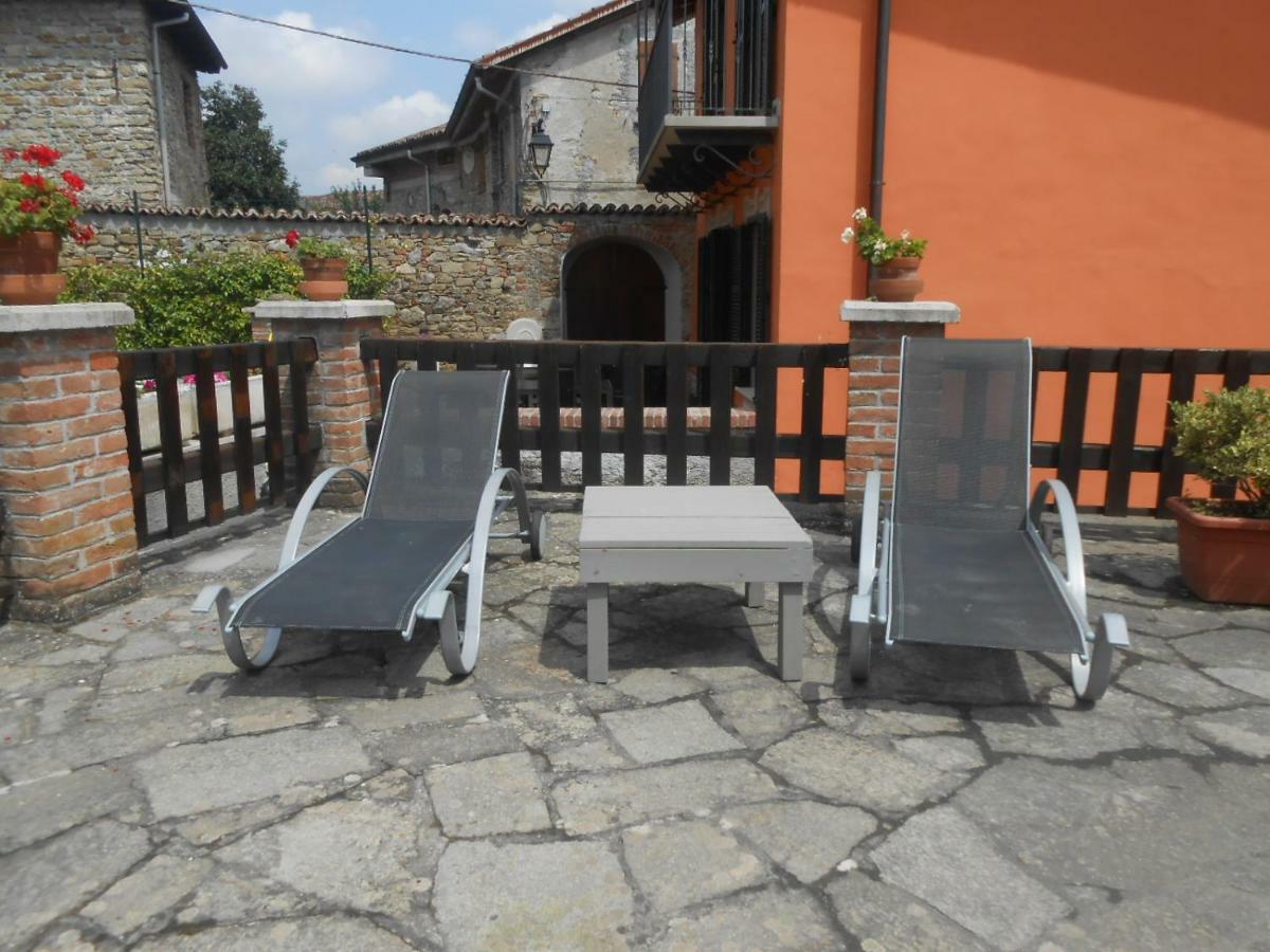 Casa Della Valle Trisobbio Εξωτερικό φωτογραφία